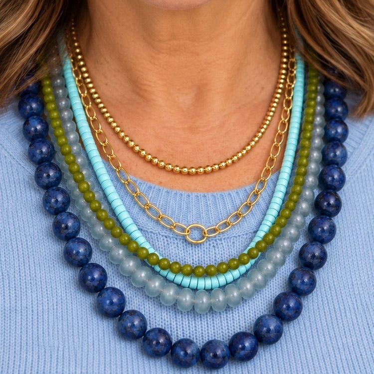 Necklaces