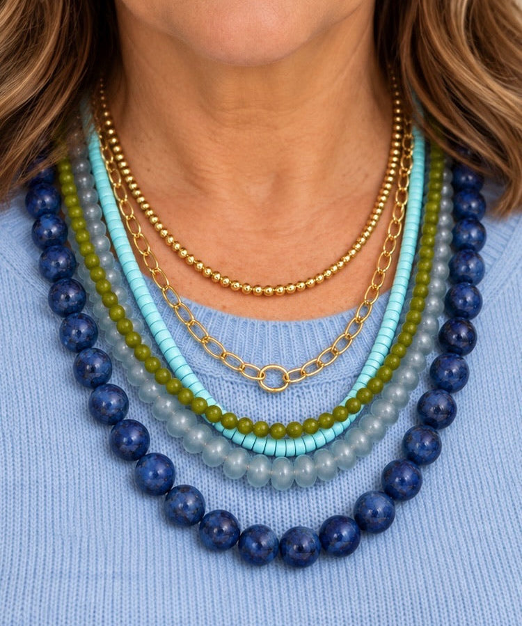 Necklaces