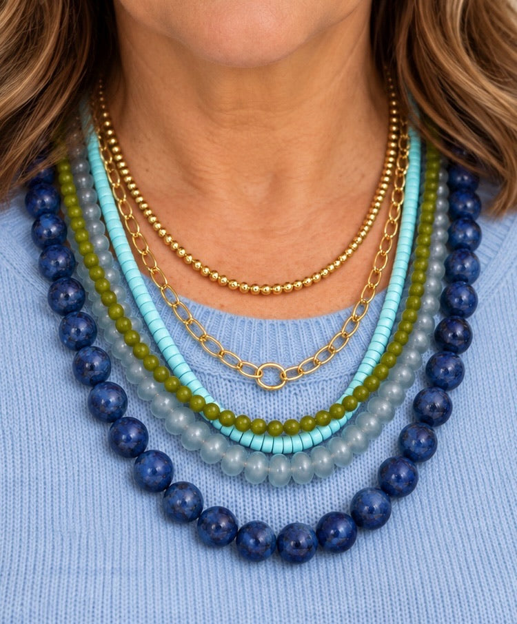 Necklaces