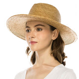 Hat Palm Leaf Hat