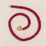 The OG Gemstone Candy Necklace