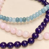 The High Tide Shorter Beaded Necklace