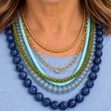 The Anchor Paperclip Necklace