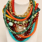 Chunky Candy Necklace