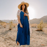 Hat Josefina Guatemalan Palm Hat