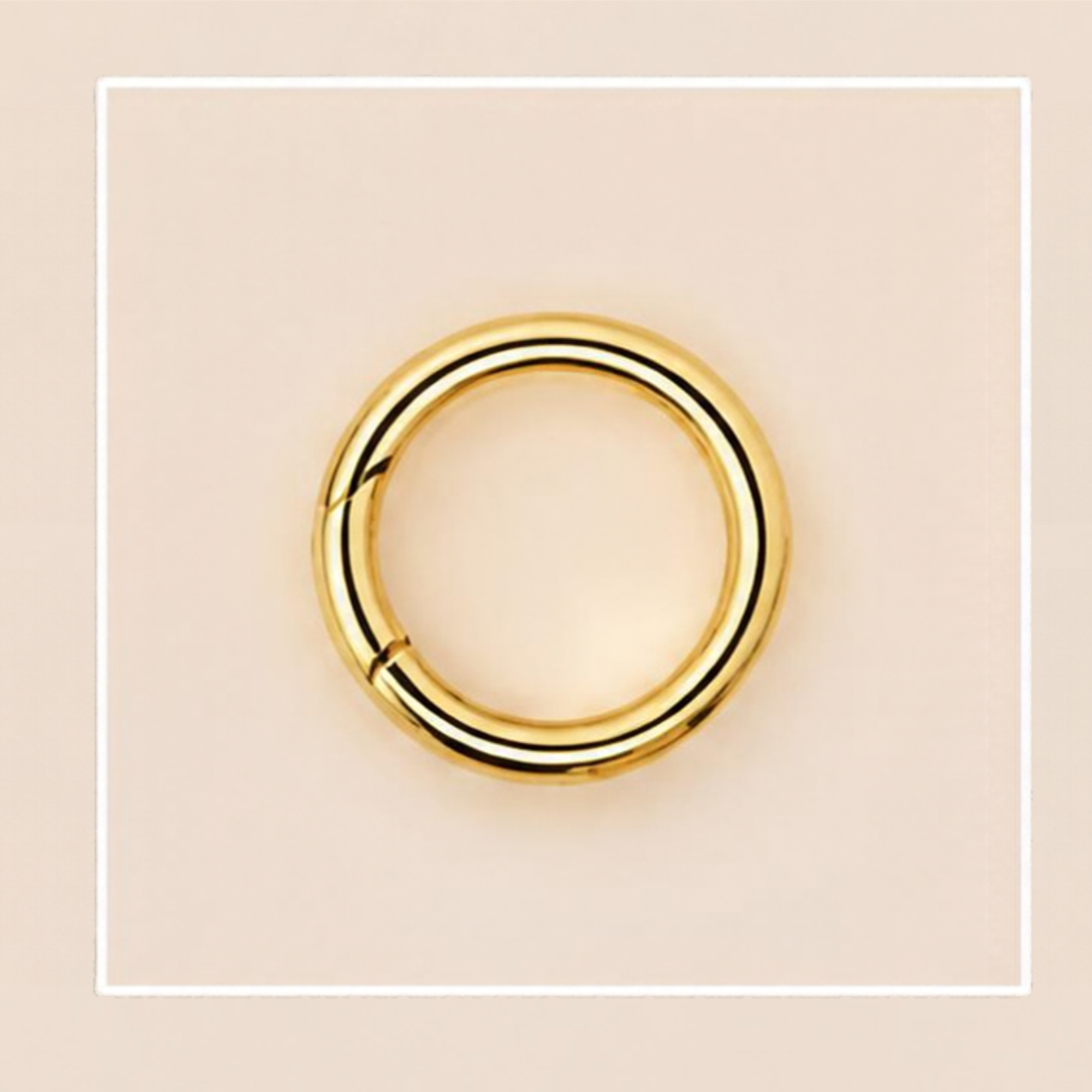 Infinity Charm Clasp and Connector Clips