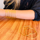 The Stacker Bangle Bracelets