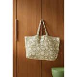 Trotter Bag - Sage Floral