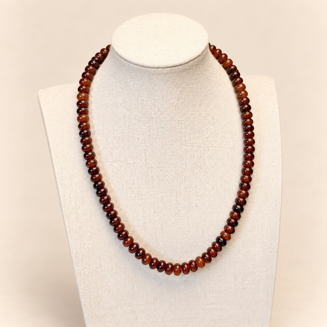 The OG Gemstone Candy Necklace