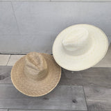 Hat Palm Leaf Straw Panama Hat