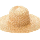 Hat NATURAL STRAW RANCHER HAT WITH CHIN CORD