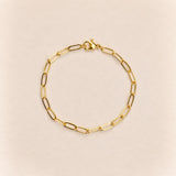 The Mainstay Paperclip Necklace