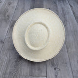 Hat Palm Leaf Gambler Hat