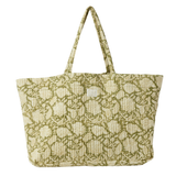 Trotter Bag - Sage Floral