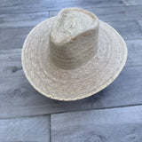 Hat FINE PALM LEAF PANAMA HAT – Handmade in Mexico