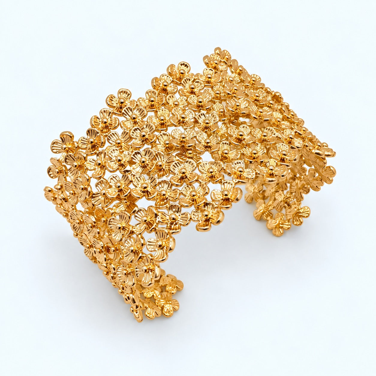 Signature Dogwood Cuff
