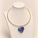 Goldy Collar Choker