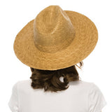 Hat Palm Leaf Straw Panama Hat