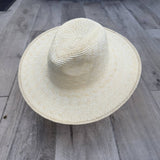 Hat Palm Leaf Straw Panama Hat