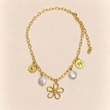 The Anchor Paperclip Necklace