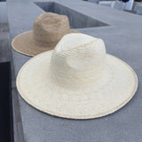 Hat Palm Leaf Straw Panama Hat