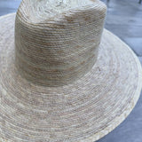 Hat FINE PALM LEAF PANAMA HAT – Handmade in Mexico