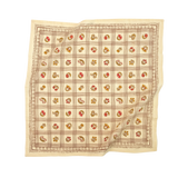 Bandana Scarf - Garden Laura