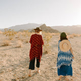 Hat Josefina Guatemalan Palm Hat
