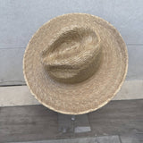 Hat Palm Leaf Straw Panama Hat
