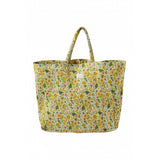 Shopper Bag - Floral Coral