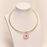 Goldy Collar Choker