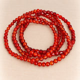 Round Stacking Bracelet - 2-4mm