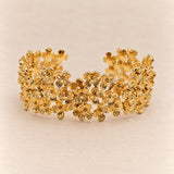 Signature Dogwood Cuff