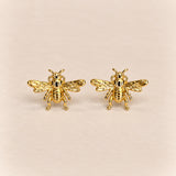 Buzzy Bee Studs