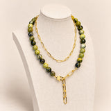 The Mainstay Paperclip Necklace