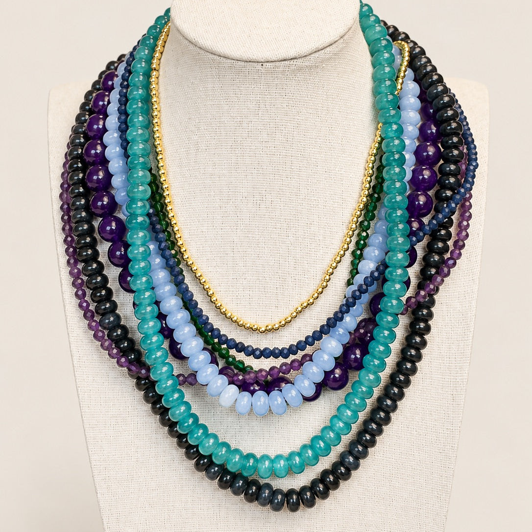 Chunky Candy Necklace
