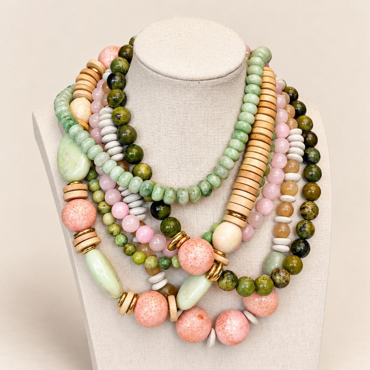 Chunky Candy Necklace