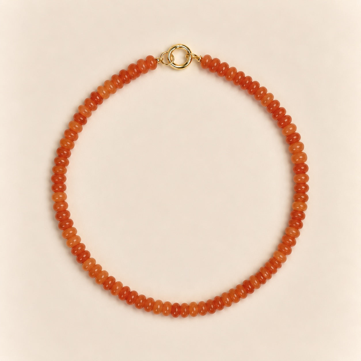 The OG Gemstone Candy Necklace