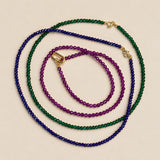 Dainty Sparkle Stacker Necklace