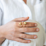 Polka Dot Ring
