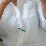 Turks Bar Necklace
