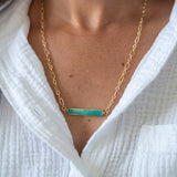 Turks Bar Necklace