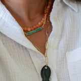 Turks Bar Necklace