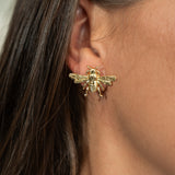 Buzzy Bee Studs