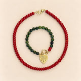 The OG Gemstone Candy Necklace