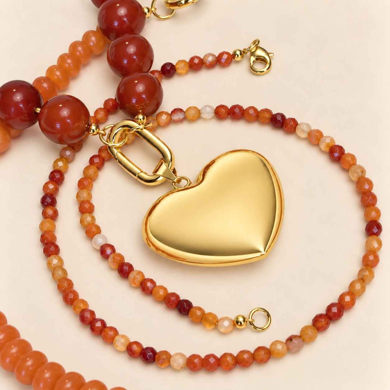 Dainty Sparkle Stacker Necklace