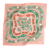 Bandana Scarf - Snakey Snakey