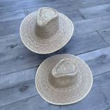 Hat FINE PALM LEAF PANAMA HAT – Handmade in Mexico