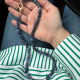 The Low Tide Midi Beaded Necklace