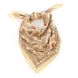 Bandana Scarf - Garden Laura